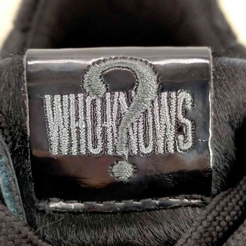 who knows? PONY SNEAKER TYPE-2 メンズ US:8