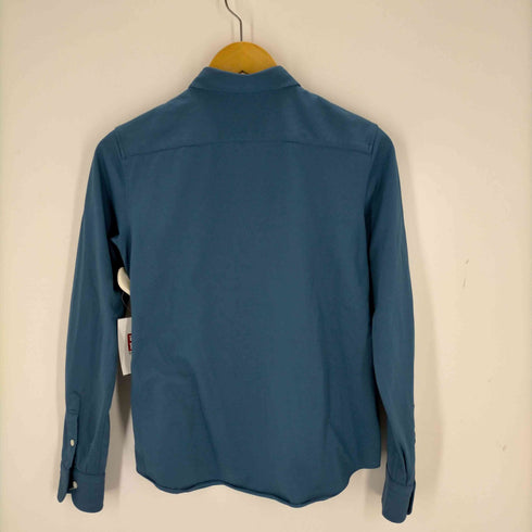 カマクラシャツ 鎌倉シャツ Easy Care KNIT シャツ レディース 38