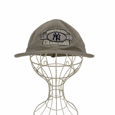 ニューエラ NEW ERA 90S 6パネル ベースボールキャップ 1999 world series champions メンズ