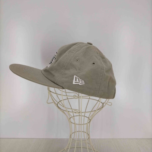 ニューエラ NEW ERA 90S 6パネル ベースボールキャップ 1999 world series champions メンズ