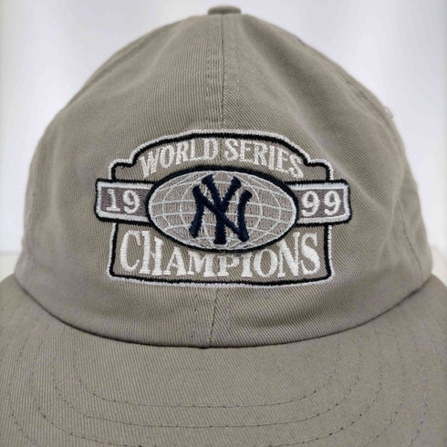 ニューエラ NEW ERA 90S 6パネル ベースボールキャップ 1999 world series champions メンズ