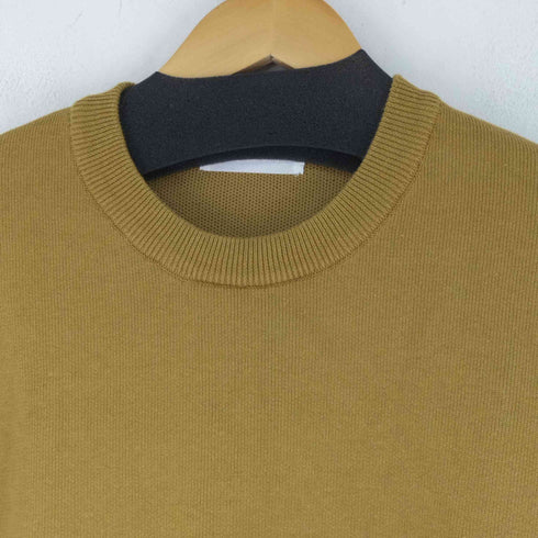 センスオブプレイス SENSE OF PLACE ドッキングティアードワンピース (YELLOW) レディース ONE SIZE