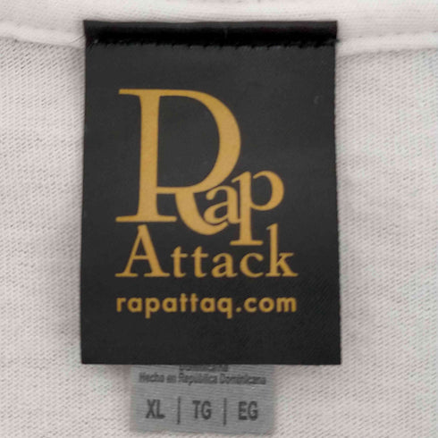 rap attack rap attack Queen of hip hop sole メンズ JPN:XL