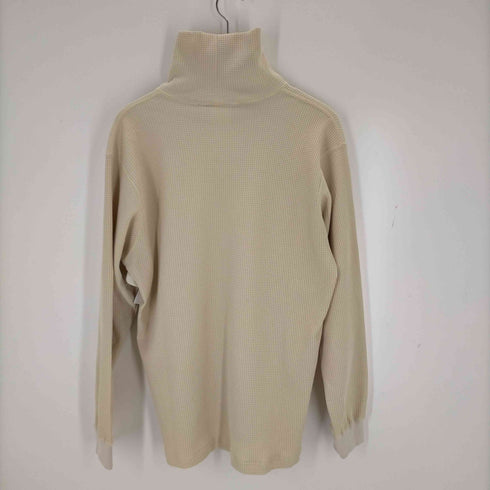 ウールリッチ WOOLRICH SOLOTEX WAFFLE TURTLE NECK SHIRT メンズ JPN:L