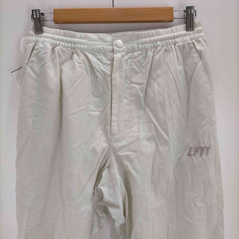 エルエフワイティー LFYT SPORT NYLON TRACK PANTS メンズ JPN:M