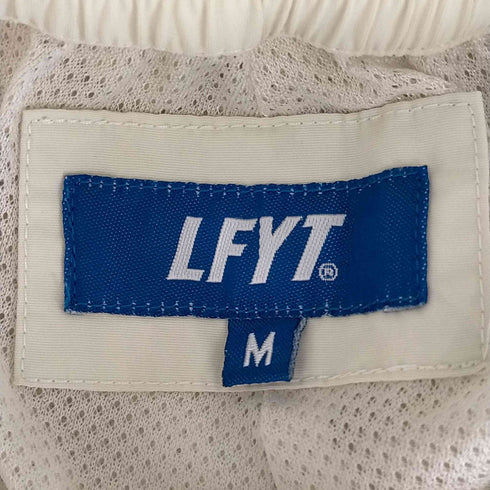 エルエフワイティー LFYT SPORT NYLON TRACK PANTS メンズ JPN:M