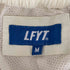 エルエフワイティー LFYT SPORT NYLON TRACK PANTS メンズ JPN:M