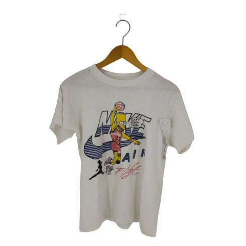 90S シングルステッチ プリントS/Sカットソー NIKE ジョーダン メンズ JPN:M