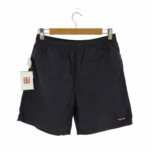 シュプリーム Supreme 23SS Nylon Water Short ロゴ ナイロン ウォーター ショーツ ハーフパンツ メンズ JPN:S