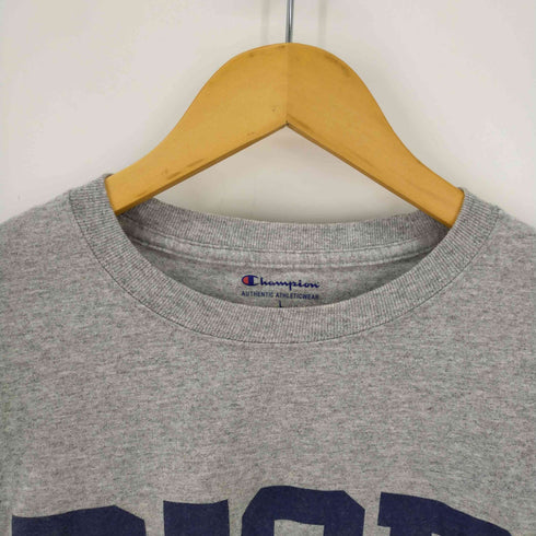 チャンピオン Champion RISD プリントS/Sカットソー メンズ JPN:L