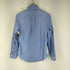 ポロバイラルフローレン Polo by RALPH LAUREN CLASSIC FIT ドビー フラップポケット 長袖シャツ メンズ XS