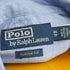 ポロバイラルフローレン Polo by RALPH LAUREN CLASSIC FIT ドビー フラップポケット 長袖シャツ メンズ XS