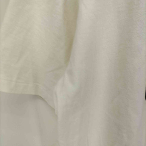 アベイシングエイプ A BATHING APE SYMBOL プリントS/Sカットソー メンズ JPN:L
