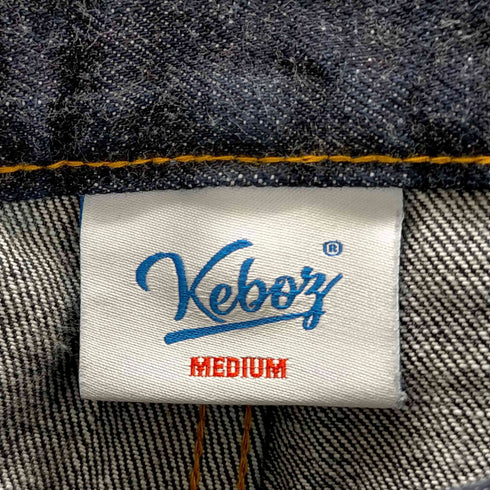 ケボズ KEboz 5ポケット デニムパンツ メンズ JPN:M