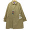 ノースフェイスパープルレーベル THE NORTH FACE PURPLE LABEL 20AW 別注 PRIMALOFT 65/35クロス ステンカラーコート tnfpステンカラー20fwsp メンズ JPN:XL