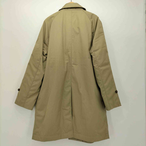 ノースフェイスパープルレーベル THE NORTH FACE PURPLE LABEL 20AW 別注 PRIMALOFT 65/35クロス ステンカラーコート tnfpステンカラー20fwsp メンズ JPN:XL