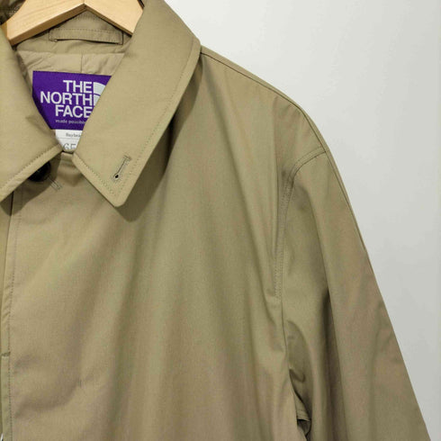 ノースフェイスパープルレーベル THE NORTH FACE PURPLE LABEL 20AW 別注 PRIMALOFT 65/35クロス ステンカラーコート tnfpステンカラー20fwsp メンズ JPN:XL