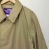 ノースフェイスパープルレーベル THE NORTH FACE PURPLE LABEL 20AW 別注 PRIMALOFT 65/35クロス ステンカラーコート tnfpステンカラー20fwsp メンズ JPN:XL