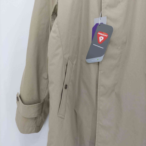 ノースフェイスパープルレーベル THE NORTH FACE PURPLE LABEL 20AW 別注 PRIMALOFT 65/35クロス ステンカラーコート tnfpステンカラー20fwsp メンズ JPN:XL