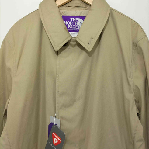 ノースフェイスパープルレーベル THE NORTH FACE PURPLE LABEL 20AW 別注 PRIMALOFT 65/35クロス ステンカラーコート tnfpステンカラー20fwsp メンズ JPN:XL