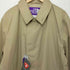 ノースフェイスパープルレーベル THE NORTH FACE PURPLE LABEL 20AW 別注 PRIMALOFT 65/35クロス ステンカラーコート tnfpステンカラー20fwsp メンズ JPN:XL