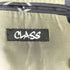 クラス CLASS チェック ダブルブレストテーラードジャケット メンズ 3