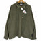 ケボズ KEboz HERRINGBONE HALF ZIP SHIRT メンズ JPN:M
