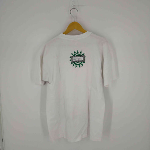 90S ムービーTシャツ コピーライト 裾袖シングルステッチ ライオン キング メンズ