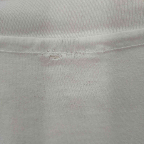 90S ムービーTシャツ コピーライト 裾袖シングルステッチ ライオン キング メンズ