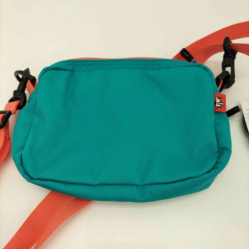 チャムス CHUMS Eco Shoulder Pouch エコショルダーポーチ レディース