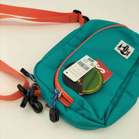 チャムス CHUMS Eco Shoulder Pouch エコショルダーポーチ レディース