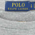 ポロラルフローレン POLO RALPH LAUREN ポニー刺繍ロゴ 半袖クルーネック ショーツ セットアップ メンズ S