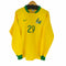 ナイキ NIKE ナンバリング L/S ユニフォーム ブラジル メンズ import:L