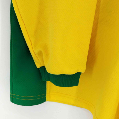 ナイキ NIKE ナンバリング L/S ユニフォーム ブラジル メンズ import:L