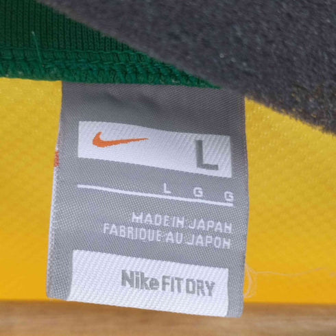 ナイキ NIKE ナンバリング L/S ユニフォーム ブラジル メンズ import:L