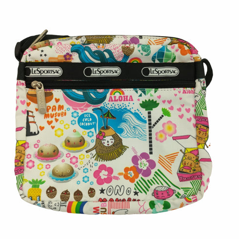 レスポートサック LeSportsac ALOHA ショルダーバッグ レディース