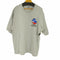 ゴーシャラブチンスキー Gosha Rubchinskiy 18SS DJ Oversize T-Shirt メンズ import:L