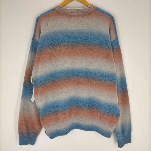 ケボズ KEboz GRADATION KNIT メンズ JPN:M