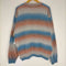 ケボズ KEboz GRADATION KNIT メンズ JPN:M