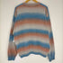ケボズ KEboz GRADATION KNIT メンズ JPN:M