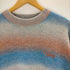 ケボズ KEboz GRADATION KNIT メンズ JPN:M