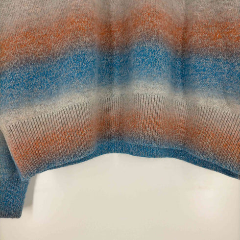 ケボズ KEboz GRADATION KNIT メンズ JPN:M