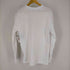 プレイコムデギャルソン PLAY COMME des GARCONS 23SS RED HEART L/S TEE WHITE メンズ JPN:XL