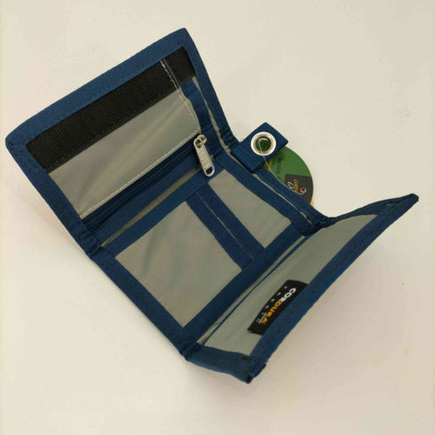 チャムス CHUMS Eco Small Wallet エコスモールウォレット レディース