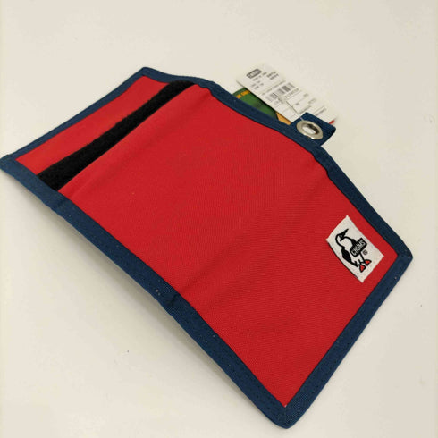 チャムス CHUMS Eco Small Wallet エコスモールウォレット レディース