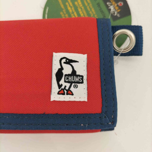 チャムス CHUMS Eco Small Wallet エコスモールウォレット レディース