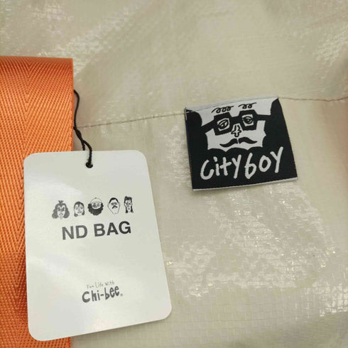 チービー CHI-BEE ND BAG ナンデモBag レディース