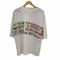 90S パッチワークプリント S/S Tシャツ メンズ