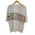 90S パッチワークプリント S/S Tシャツ メンズ