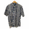 ポロバイラルフローレン Polo by RALPH LAUREN BONNARD リネン混 ハワイアンプリント S/S シャツ メンズ JPN:L